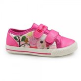 Sneakers glitter Peppa Pig  - Misura scarpe : 28