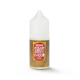 Shot Bacco Aroma Shot Series di TNT Vape Liquidi scomposti