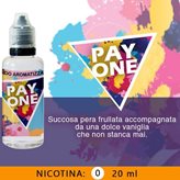 LOP Payone Vape Shot - 20ml - Nicotina : 0mg/ml