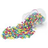 Perline colorate - 1000 pezzi