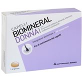 Biomineral Donna per capelli 30 compresse