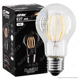 LED Line Lampadina LED E27 8W Bulb A60 Filamento Grafene