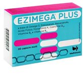 Ezimega Plus Alfasigma 20 Soft Capsules