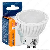 Life PAR16 Lampadina LED GU10 7W Faretto Spotlight 110° - Colore : Bianco Naturale