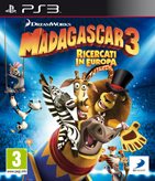 MADAGASCAR 3 AVVENTURA - PLAYSTATION 3 PS3
