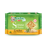 Mulino Bianco Cracker Al Riso E Rosmarino Senza Glutine 200g