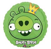 Angry Birds Palloncini a elio verdi Angry Birds
