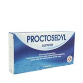 ProctoSedyl Bayer 6 Supposte