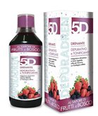 Benefit 5D Depuradren Sleeverato Integratore Alimentare Drenante Gusto Frutti Di Bosco 500ml