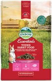 Oxbow essentials young rabbit food 2.27 kg Alimento per conigli