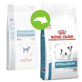 Crocchette per cani Royal Canin hypoallergenic small dogs 3,5 Kg