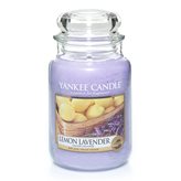 Giara Grande Lemon Lavender Yankee Candle