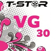 Glicerina Vegetale 30ml T-Star T-Svapo Base Full VG