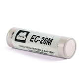 EC-26M 18650 EnerCig 2600mAh Batteria Litio Ricaricabile