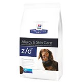 Hill's z/d canine allergy & skin care mini 1,5 kg
