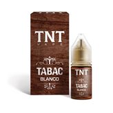 TNT Vape Tabac Blanco - 10ml - Nicotina : 18mg/ml