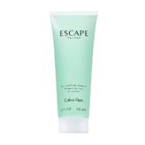 Escape For Men Hair and Body Shampoo - Formato : 200 ml
