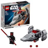 Microfighter Sith Infiltrator 75224 LEGO Star Wars