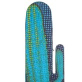 Palmar Copriasse per Assi da stiro Casaleonti Cactus confezione 2 pezzi Blu