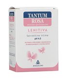 Tantum Rosa Lenitiva pH 4.5 salviettine intime