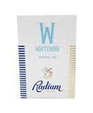 Emmegi Detergents Radium Colluttorio Whitening 6x50ml