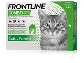 Frontline combo Spot-On gatti 3 pipette