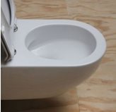 APP WAND-WC GO CLEAN MIT WC-DECKEL SLIM SOFTCLOSE