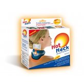 Hot Neck Comfort unisex Colletto per cervicale e torcicollo