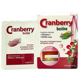 Naturalmedical Cranberry Integratore Alimentare Vie Urinarie 16 bustine da 2,5 g