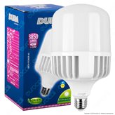 Duralamp Lampadina LED E27 40W High-Power Bulb - Colore : Bianco Naturale