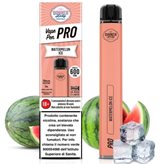 Watermelon Ice Vape Pen Pro Dinner Lady Usa e Getta - 600 Puff (Nicotina: 20 mg/ml - ml: 2)