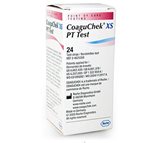 CoaguChek XS PT Test 24 Strisce reattive