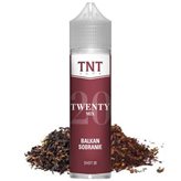 Balkan Sobranie Twenty Mix TNT Vape Liquido Shot 25ml Tabacco Latakia Virginia Oriental
