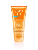 Vichy Idéal Soleil Ultra-Melting Milk-Gel SPF50 200ml