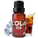 Cola Ice Baron Valkiria Aroma Concentrato 10ml Cola Ghiaccio