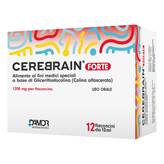 Cerebrain Forte 12 Flaconcini 15ml