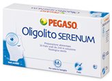 Pegaso® Oligolito® Serenum Integratore Alimentare 20 Fiale