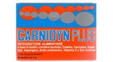 Carnidyn Plus Alfasigma 20 Bustine Arancia