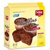 Schar Muffins Choco Senza Glutine 260g