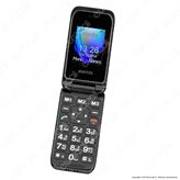 Switel M210 Mobile Telefono Cellulare per Portatori di Apparecchi Acustici