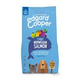 EDGARD & COOPER - SALMONE FRESCO NORVEGESE - PESO : 2,5kg
