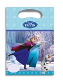 Party bags Disney Frozen Ice Skating