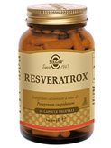Solgar Resveratrox 60 capsule