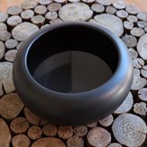 Ciotola per risciacquo in ceramica Lin's Ceramics Studio media 500ml