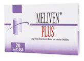 Meliven Plus integratore per il microcircolo 20 capsule