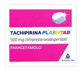 Tachipirina Flashtab 12 compresse dispersibili 250 mg