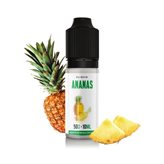 Ananas Liquido Pronto Fuu Linea Prime da 10ml Aroma Fruttato - Nicotina : 0 mg/ml- ml : 10