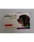 Anthelmin Plus XL - Antiparassitario per cani di grossa taglia/giganti