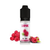 Lampone Liquido Pronto Fuu Linea Prime da 10ml Aroma Succoso Fruttato - Nicotina : 20 mg/ml- ml : 10