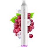 IWIK Grape Ice Pod Mod Usa e Getta - 600 Puffs (Nicotina: 0 mg/ml - ml: 2)